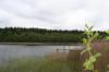 Großer Kastavensee in Lychen-Brandenburg.